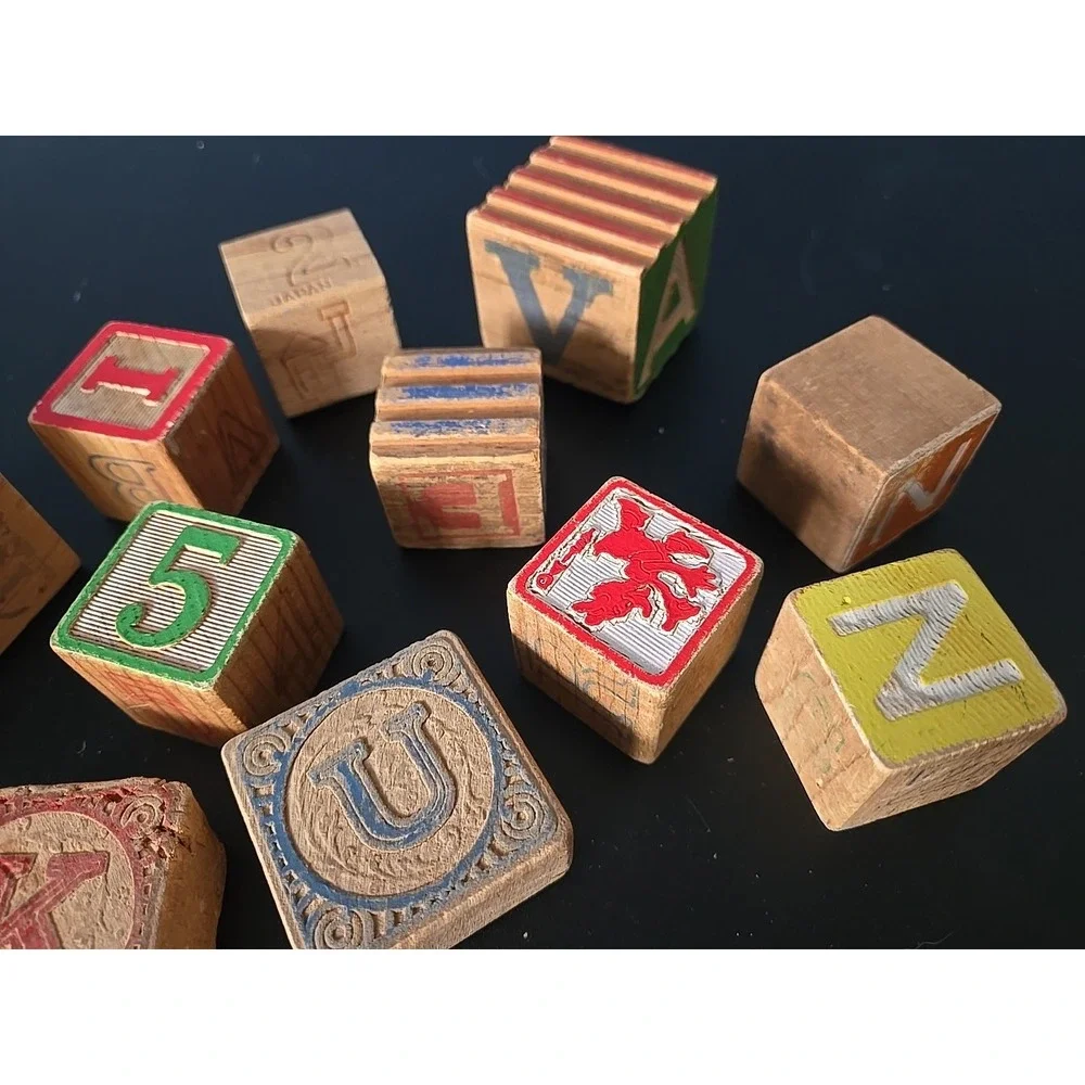 Halsam spare blocks